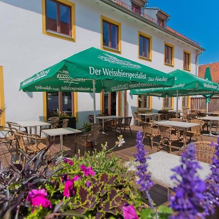 Gasthof Postbraeu Siegenburg Экстерьер фото